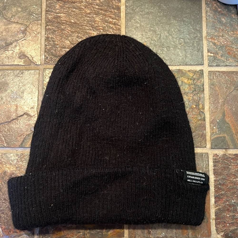 Banana republic Merino wool Beanie